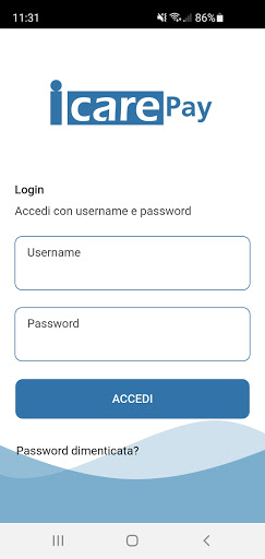 ICARE-Pay Screen 2