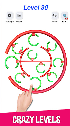 Rotate Ring Game Sorting Games Screen 3