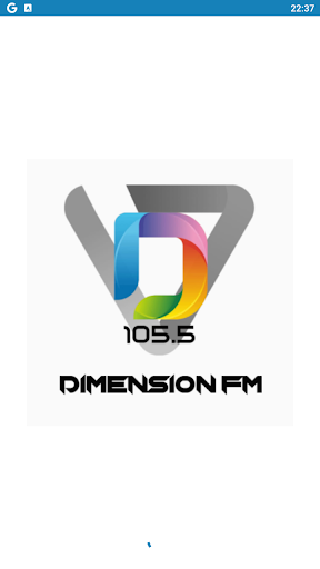 FM Dimensión 105.5 MHz.