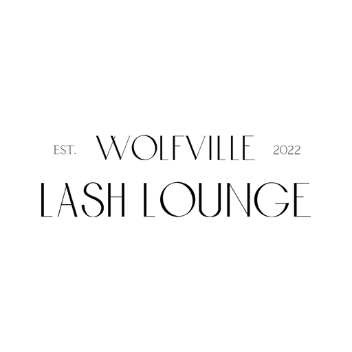 Wolfville Lash Lounge logo