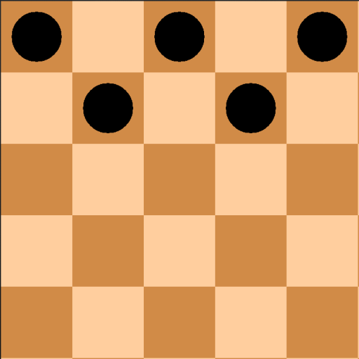 Thai Checkers / หมาก ฮอส  Icon