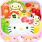 Hello Kitty Happy Bento icon