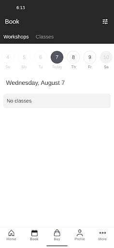 Yoga 8 Screen 2