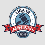 Liga De Justicia App icon