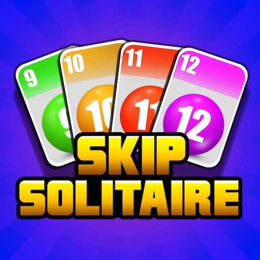 Skip Solitaire classic cards