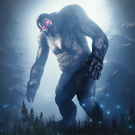 BIGFOOT HUNTING: WILD HUNT logo