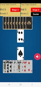 Two Player Spades