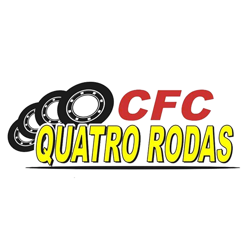 Autoescola Quatro Rodas logo