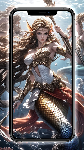 Mystic Maidens Wallpapers Screen 3