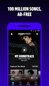 Amazon Music APK for Android Download 1