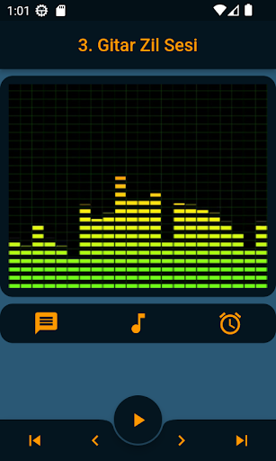 Newest Guitar Ringtones Screenshot 3 - AppWisp.com