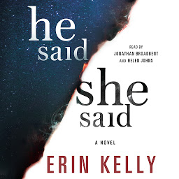 「He Said/She Said: A Novel」のアイコン画像