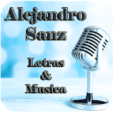 Alejandro Sanz Letras & Musica icon