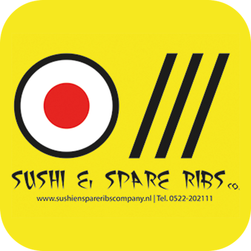 Sushi en Spareribs Company 1.0 Icon