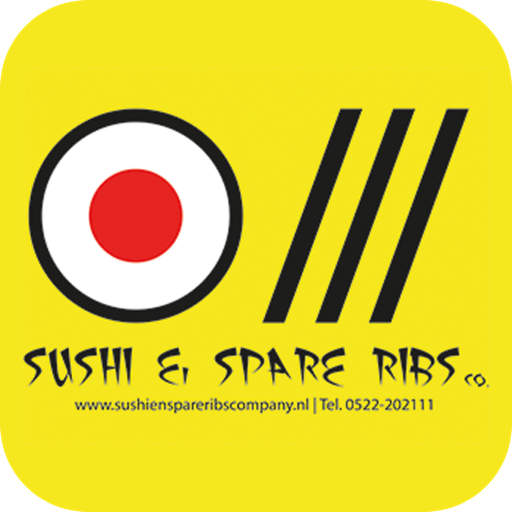 Sushi en Spareribs Company