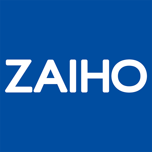 ZAIHO公式通販アプリ logo