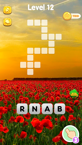 Words of Maze Screen 3