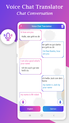 Speedy Language translator Screen 2