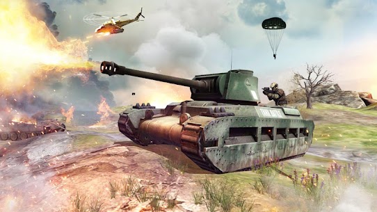 Tank War Blitz 3D 5