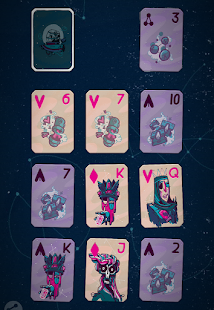 FLICK SOLITAIRE - The Beautiful Card Game