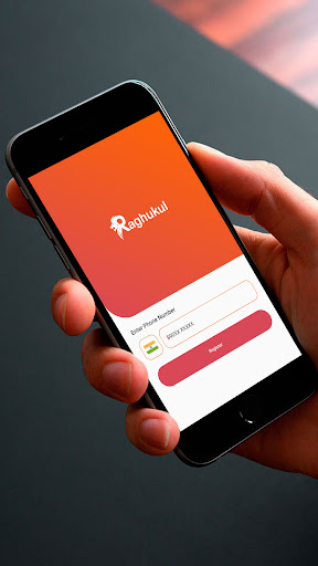 Android application Raghukul screenshort