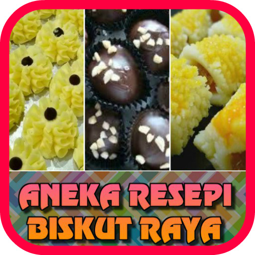 Resepi biskut raya