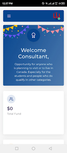 Uns Consultant Screen 3