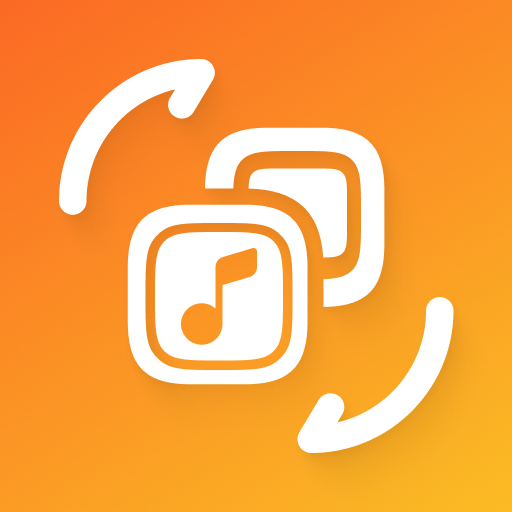 Convert Audio - m4a to mp3 Download on Windows