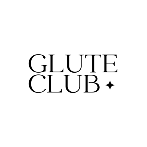 Glute Club logo
