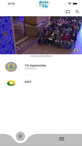 DELREY FIBRA TV Screen 3