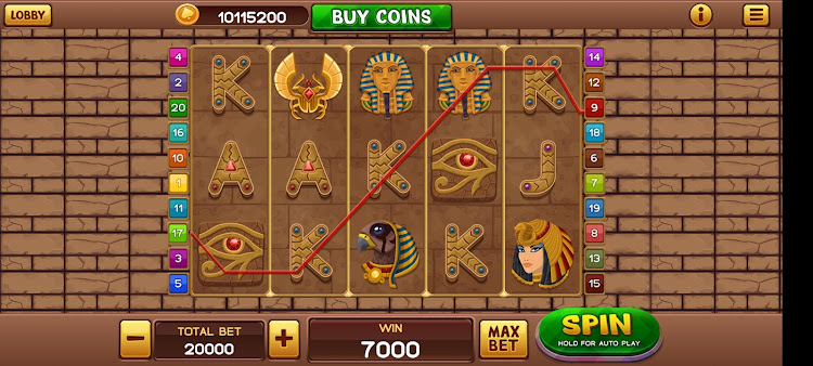 Slots Loops: Win Vegas Casino - 1.2.0 - (Android)