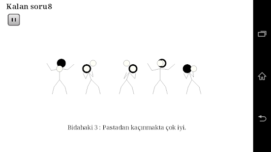 Uygulama önizlemesi
