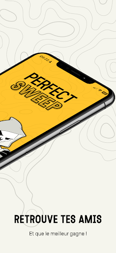 Perfect Sweep - Beta Screen 2