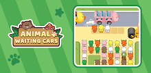 Animal Waiting Cars APK