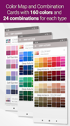 Show My Colors: Color Palettes