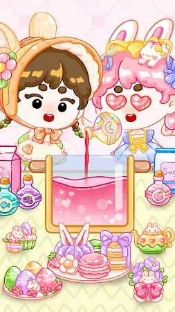Game screenshot Jelly Master: Mukbang ASMR hack