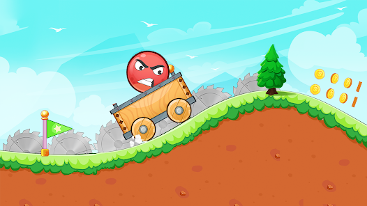 Red Ball 4 - Apps on Google Play