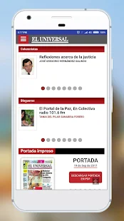 El Universal Cartagenaスクリーンショット 3