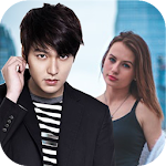 Cover Image of Télécharger Selfie With Lee Min Ho - Lee Min Ho Wallpapers 1 APK