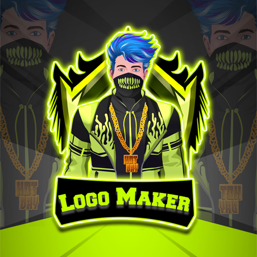 FF Logo Maker - Esports Gaming logo