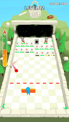 Ricochet Blast Screen 2