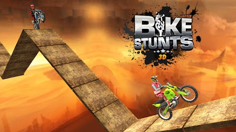 Bike Stunts 3Dのおすすめ画像1