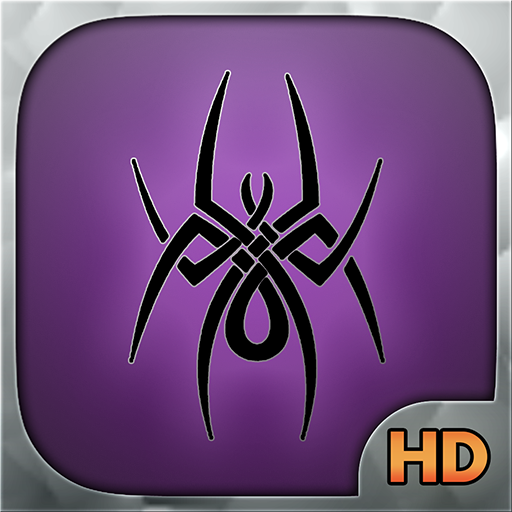 Clássico Paciência Spider HD