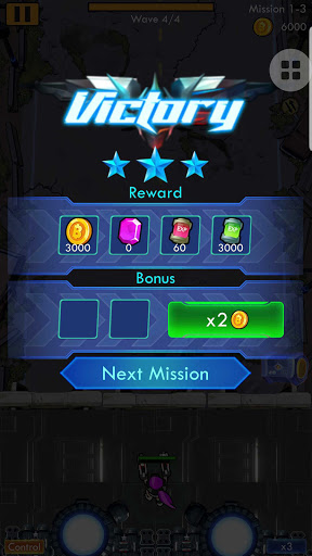 Cyber War Idle Defense