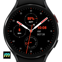 Moepaw AW001 Watch Face