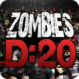 Zombies Dead in 20 icon