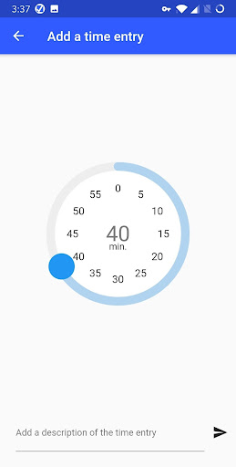 todo.vu Screen 2
