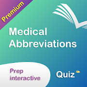 Medical Abbreviations Quiz Prep Pro