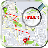 GPS Route Navigation Tracker icon
