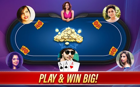 Teen Patti Game  For PC | How To Install  (Free Download Windows & Mac) 1